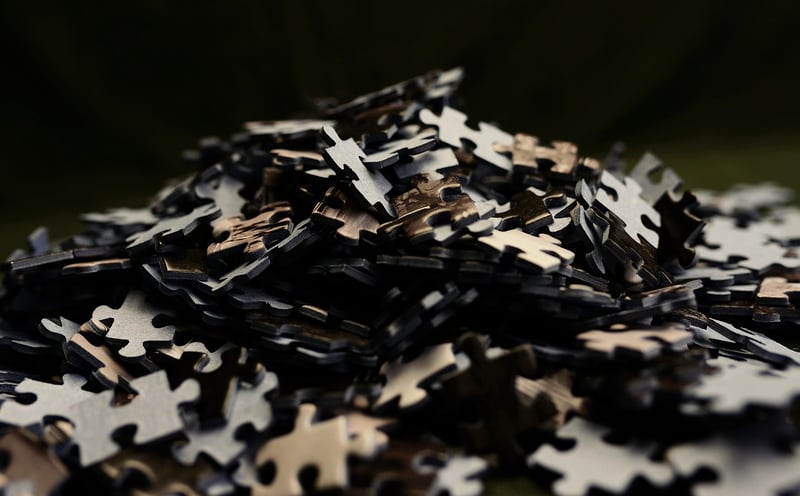 Puzzling Legends